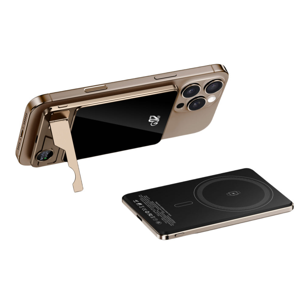 OAK - Magnetic Wireless Power Bank