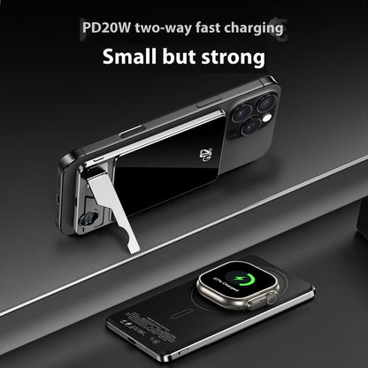 OAK - Magnetic Wireless Power Bank