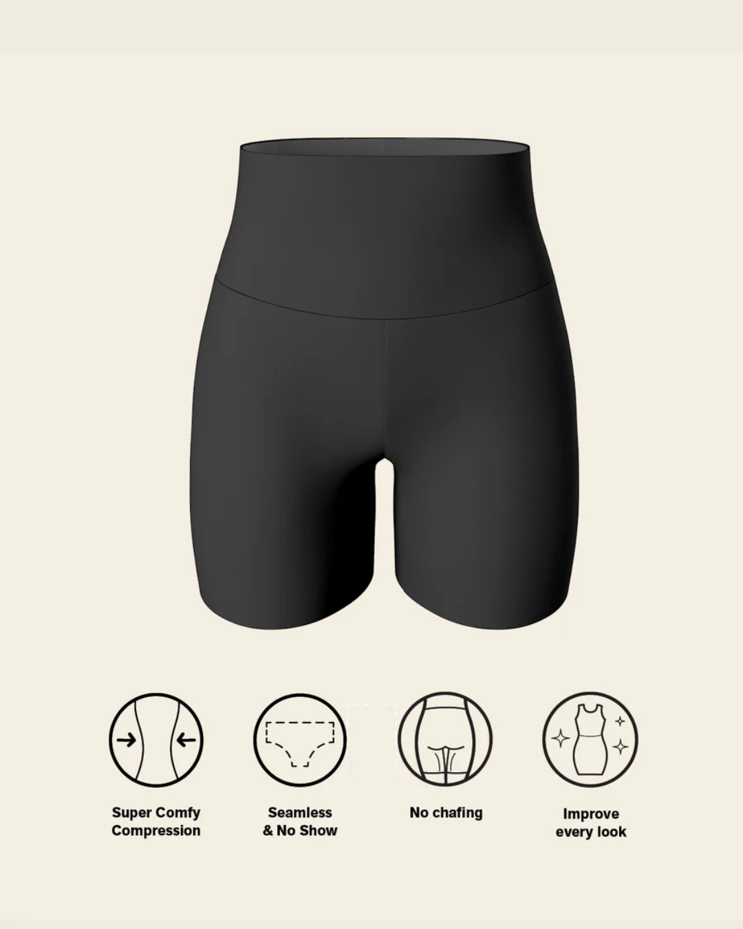 Seamless Sculpt Shorts