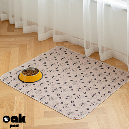OAKPAD - WHERE DOGS ACTUALLY WANT TO PEE